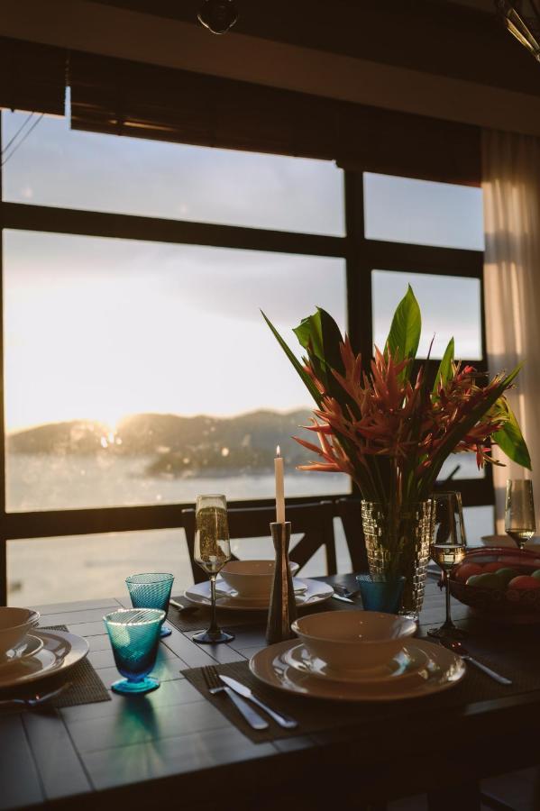 Petronella Suites Apartment @ Jesselton Quay Kota Kinabalu Bagian luar foto