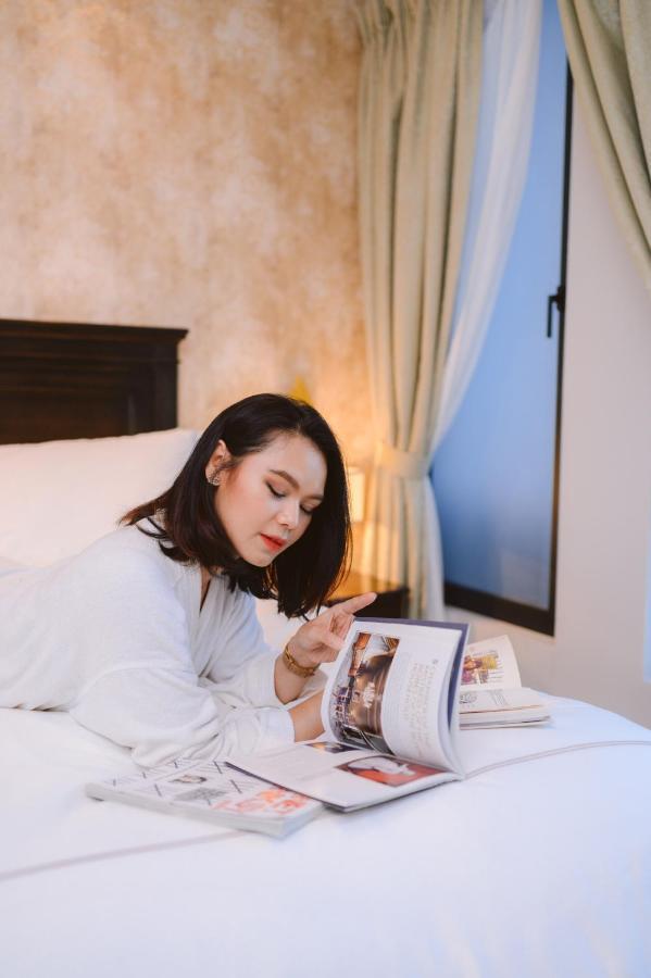 Petronella Suites Apartment @ Jesselton Quay Kota Kinabalu Bagian luar foto