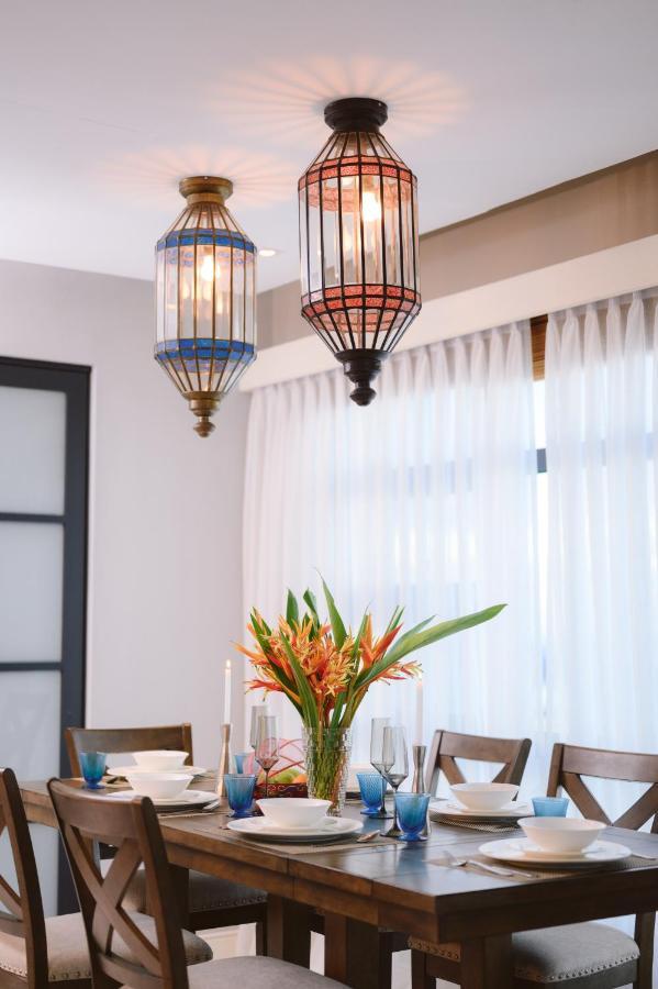 Petronella Suites Apartment @ Jesselton Quay Kota Kinabalu Bagian luar foto