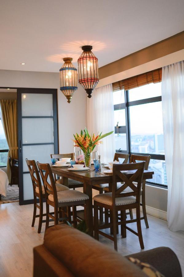 Petronella Suites Apartment @ Jesselton Quay Kota Kinabalu Bagian luar foto