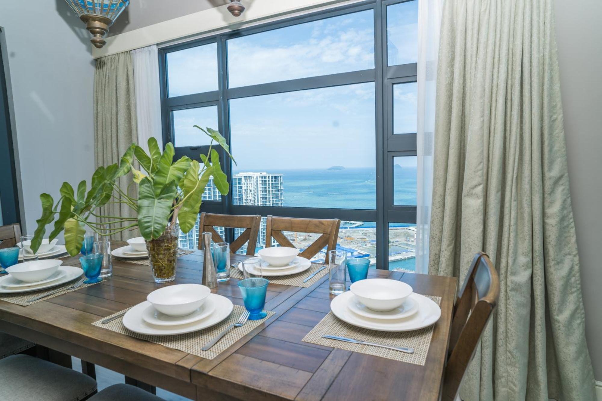 Petronella Suites Apartment @ Jesselton Quay Kota Kinabalu Bagian luar foto